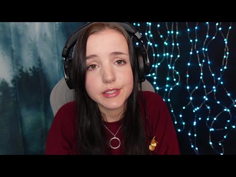 ASMR - Friend comforts you - Comforting Positive affirmations and hugs