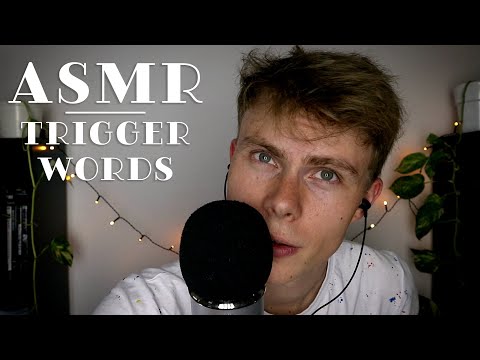 ASMR – 30+ Trigger Words for Ultimate Relaxation