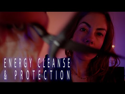 Energy Cleanse | Balancing | Protection | Reiki with ASMR