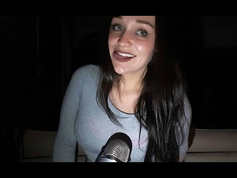 ASMR Mic Licking Kissing Mouth Sounds!!
