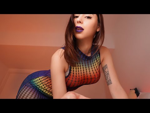 ASMR Deep Tissue Massage w/ Sleepy Ending (personal attention, oil sounds, roleplay)