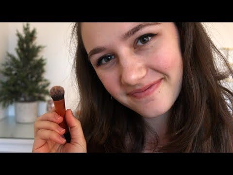 ASMR - Doing Your Makeup for an Event ♡