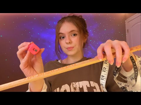 ASMR FIXING YOUR MALFUNCTIONS & ADJUSTING YOUR SETTINGS!