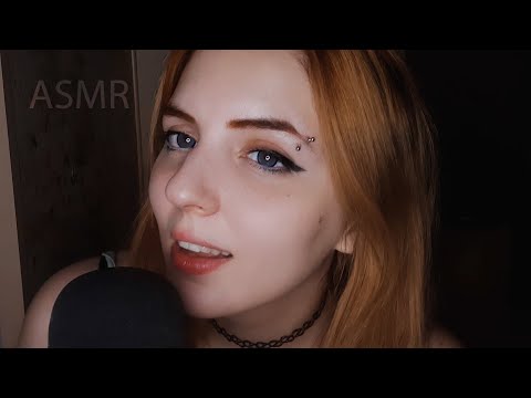 ASMR Thank You For 5000 Subs! In 7 Different Languages & Kisses ~