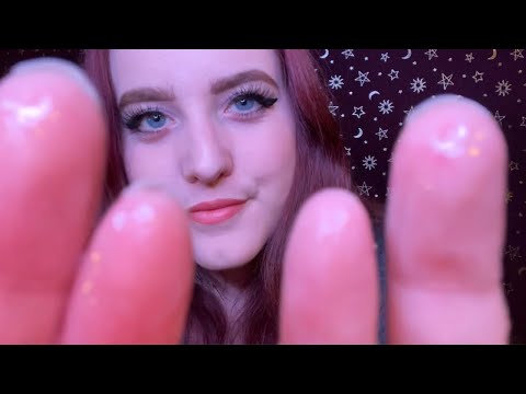 ASMR | Sleepy Spa Session | Personal Attention and Light Triggers