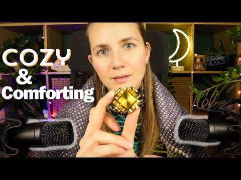 Top Cozy ASMR Triggers for Ultimate Comfort