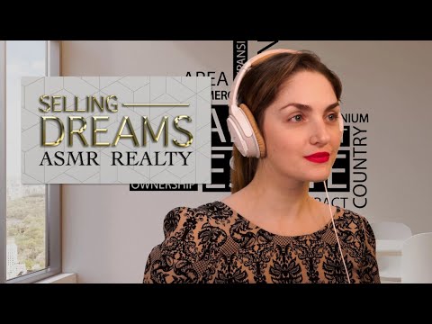 ASMR Realtor | Showing You Luxury Mansions in San Francisco (call center/sales)