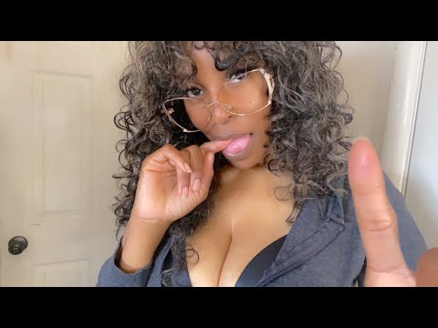 ASMR | Spit Painting You