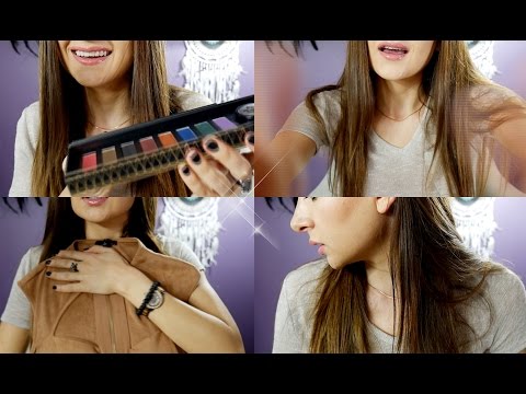 ASMR Makeup Roleplay / Personal Attention