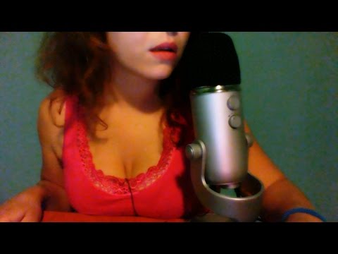 ASMR 20 minutes of Pure Mouth Sounds   No Spoken
