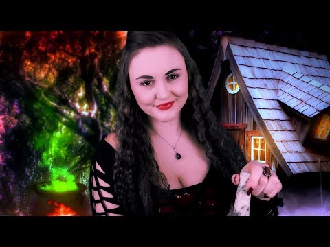 ☾Witch Love Potion☽ Ear To Ear [ASMR]