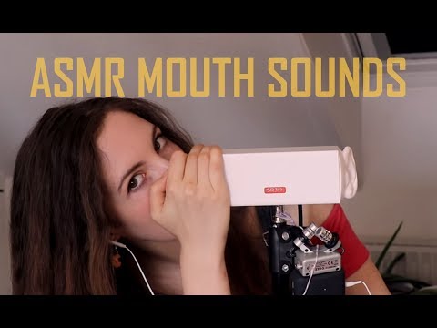 ASMR Mouth Sound Video