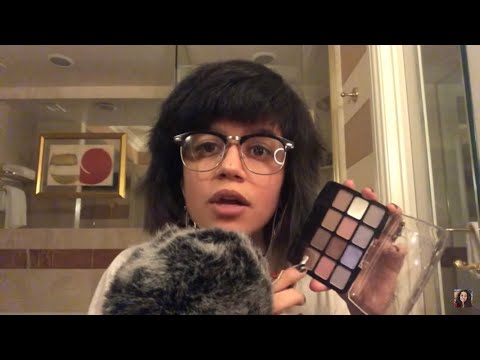 ASMR~ Doing Your Makeup (Video Cuts Off)