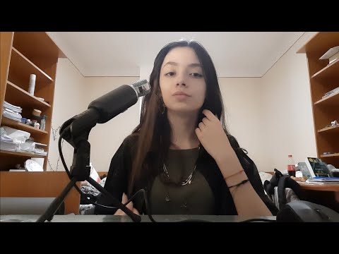 ramble about why i've been gone (health issues) ASMR