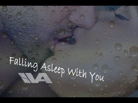 ASMR Kissing & Cuddles Falling Asleep With You (Girlfriend Roleplay) (Sleep Triggers) (Tingles)