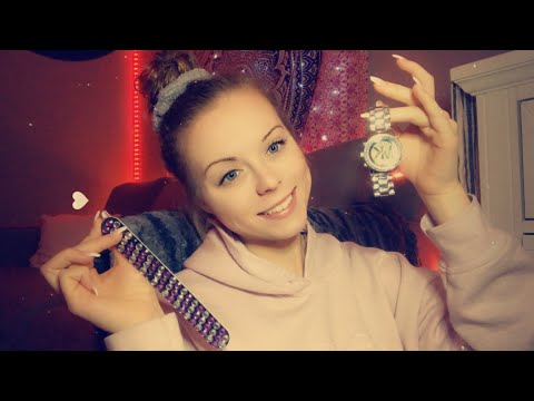ASMR! Classic Tapping And Scratching! ✨ ( Gentle Sounds)