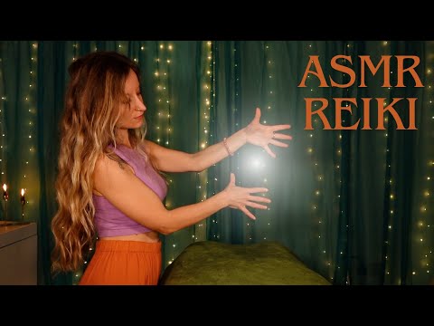 Whispered ASMR Reiki | Deep Auric Cleansing For Beautiful Relaxation | Special Personal Attention
