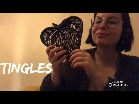 ASMR FOR PEOPLE WHO DON’T GET TINGLES 😴