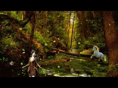 Enchanted Forest ASMR Ambience
