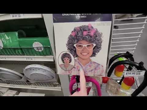 ASMR | Party City Store Walk-Through (Whispered Voiceover)