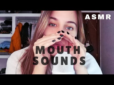 (ASMR) Mouth Sounds INTENSOS + Inaudible muy CERCA del Micro | Montaña ASMR Español