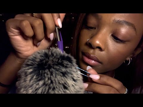 ASMR searching for “bugs” 🔎🐜 w/ deep ear whispering