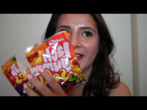 ASMR Snack & Chat | German Candy + Giving Advice