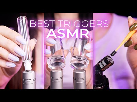 ASMR the Best Triggers for the Best Sleep (No Talking)