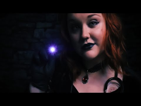ASMR Vampire Aftercare | Check-Up and Taking Care of You (Soft-Spoken Medical Roleplay)