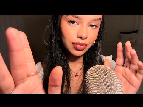 ASMR~ Fall Trigger Words to Tingle Your Brain 🍁 (Upclose Whispering)