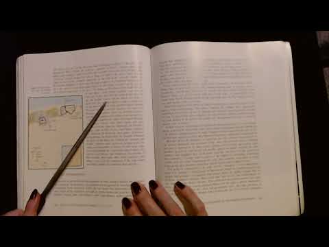 ASMR | Reading About the Middle Ages (Whisper)