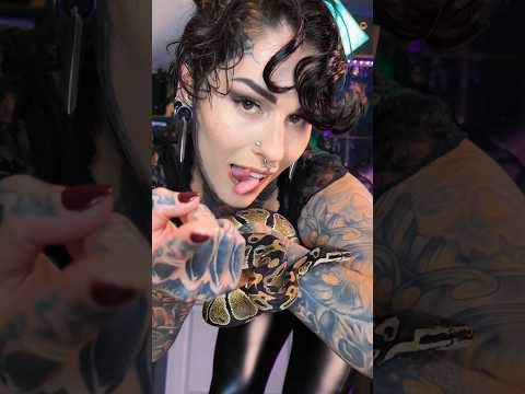 Snake twins🐍 #tattooed #tattoo #snakes #snake #inked #inkedup #gothic #darkside #bodymodification