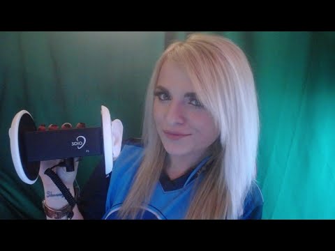 [ASMR] Tingly Live Stream - Quiet Chatting and Triggers