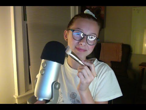 ASMR Rambling and Chit Chat! (Lots of Trigger Words)