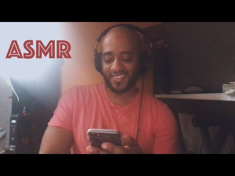 ASMR Coworker TRIES To Help You File Your Taxes | Soft Spoken