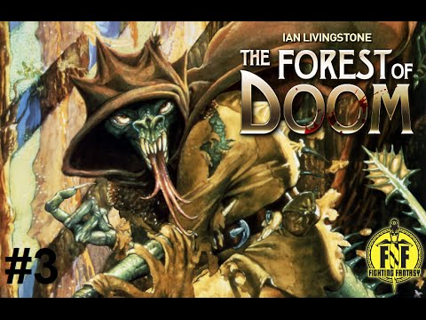 [ASMR] The Forest of Doom #3 - crouching tiger, hidden midget