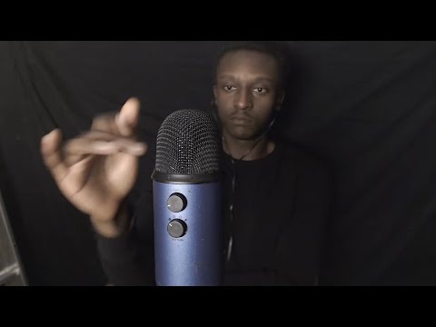 ASMR Fluttering The !&%^ Out Of My Fingers (Part 3)