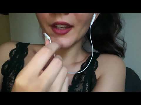 ASMR | Tongue Clicking and Mouth Sounds ✨😋