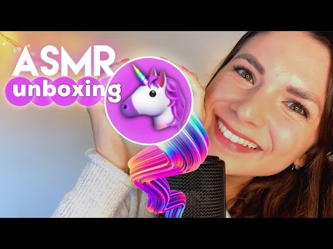 ASMR ❥ TRYIN HARD to UNBOX 2nd 🎁 for You