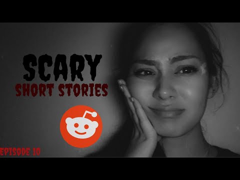 ASMR 💀 SHORT SCARY STORIES FROM REDDIT [Pure Whispering]