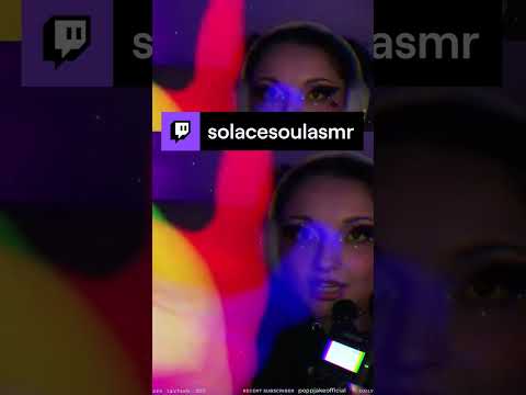 Tascam RGB Plucking | solacesoulasmr on #Twitch