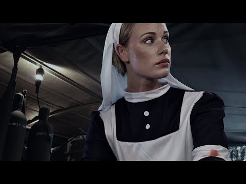 ASMR Nurse Personal Attention Role Play