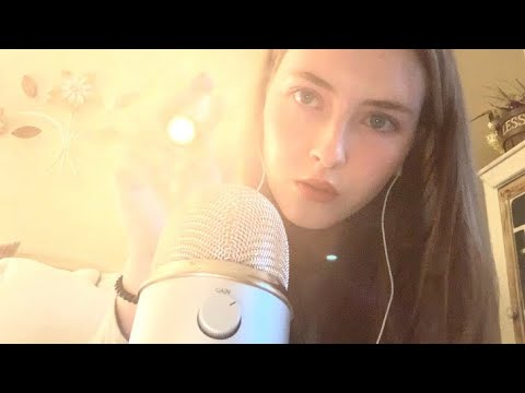 ASMR-Many triggers in many minutes. 💕