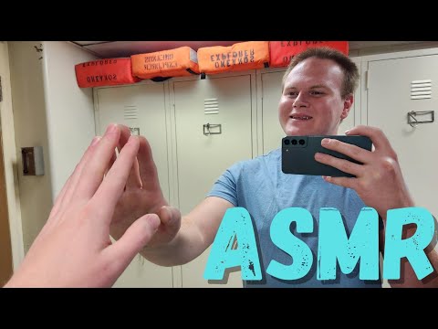 ASMR 💫 Mirror & Lens Tapping💫Lo-Fi