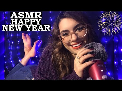 ASMR HAPPY NEW YEAR ! ~Updates~