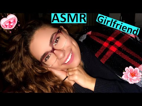 GF ASMR Fall Asleep w/ MOI #1 *Sleep Aid* (Soft Spoken)