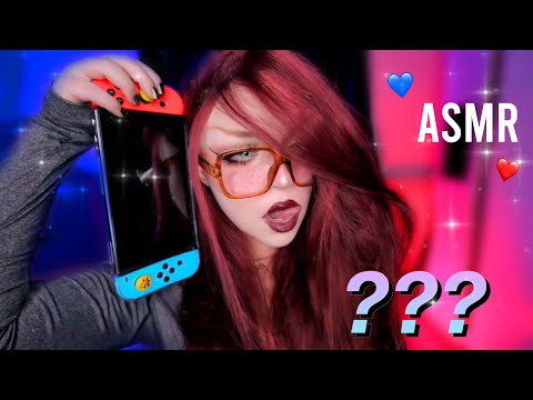 ASMR 😈 '' give me your Nintendo and i'll show you my B00BS '' ( COUSIN ROLEPLAY )