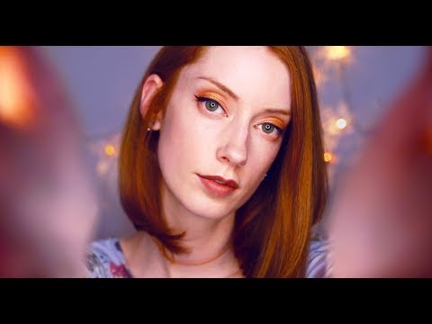 Personal attention ASMR / Whispered Reassurances ❤️Thinking Positive 🤗
