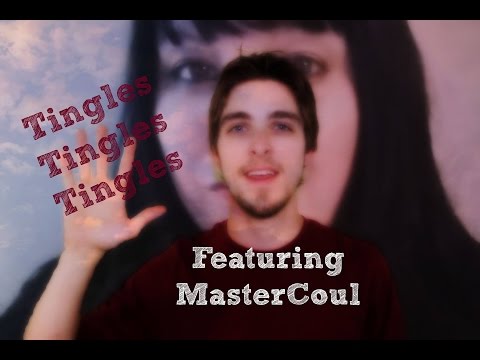 ASMR Various Triggers for Tingles Galore .. Collab with MasterCoulAsmr