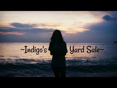 ☆★ASMR★☆ Indigo's Yard Sale